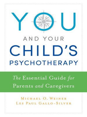 cover image of You and Your Child's Psychotherapy